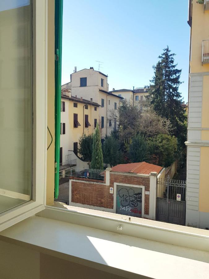Hotel Residenza I Marchesi Florencie Exteriér fotografie