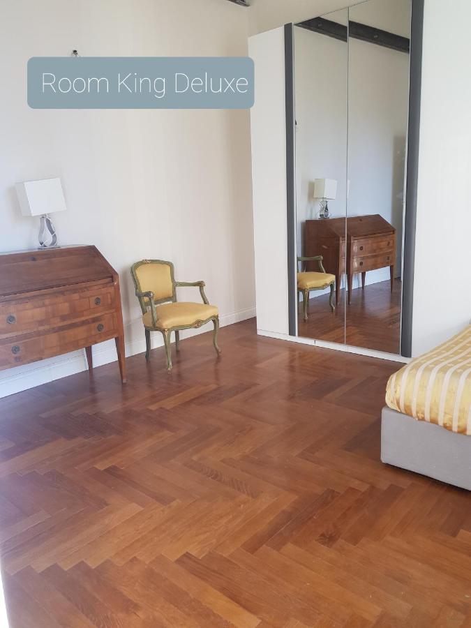 Hotel Residenza I Marchesi Florencie Exteriér fotografie