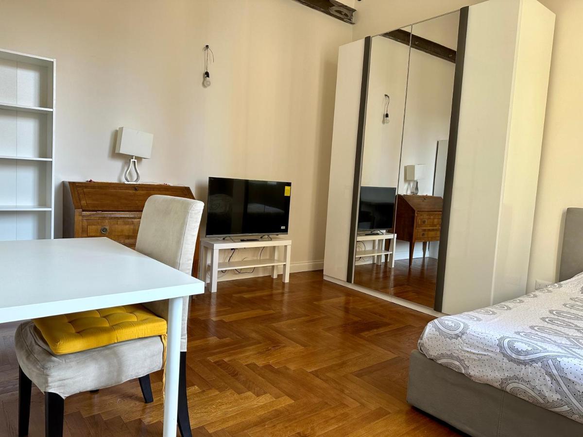 Hotel Residenza I Marchesi Florencie Exteriér fotografie